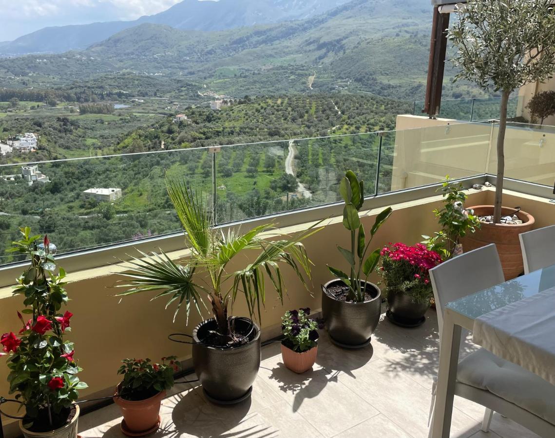Marjoram - Morfi Village Exopoli ภายนอก รูปภาพ